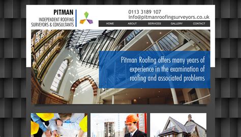 Pitman Roofing Surveyors ltd